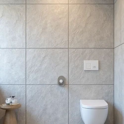 Splash-Proof Wall Tiles
