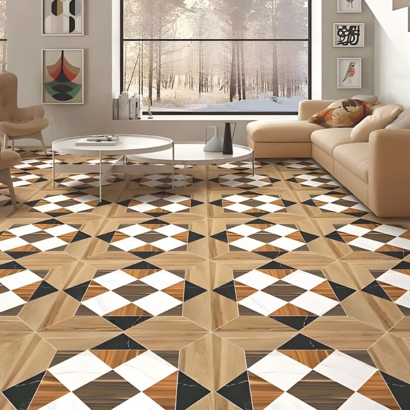 Matt Floor Tiles