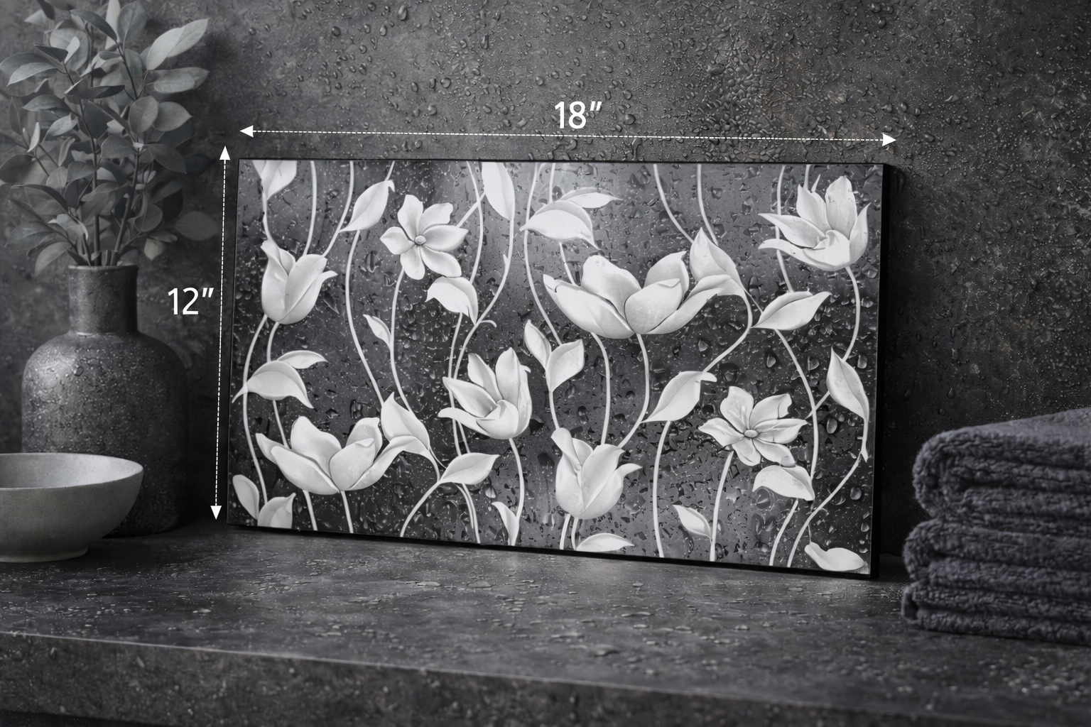 Wall tile - 1719 Highlighter