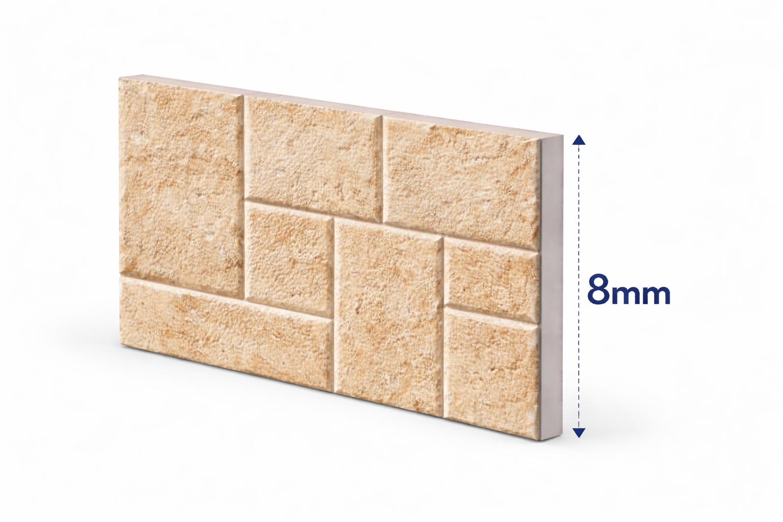 Elevation Wall Tile TL 52014- Stone Look