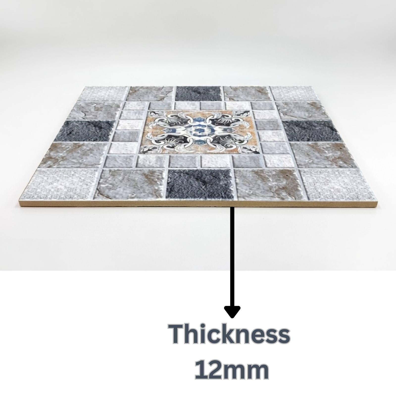 Floor tile - 7701