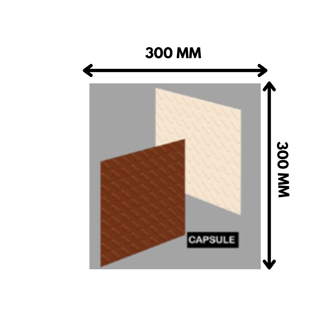 Floor tile - Capsule