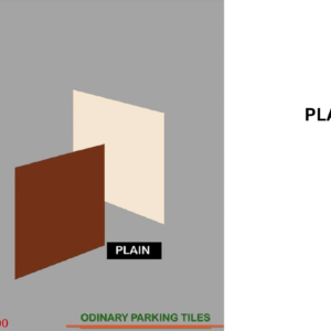 Heavy Duty Floor tile - Plain