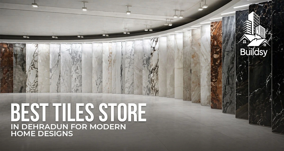 Best Tiles Store in Dehradun for Modern Home Designs