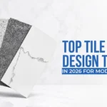 Top Tile Design Trends in 2026 for Modern Homes