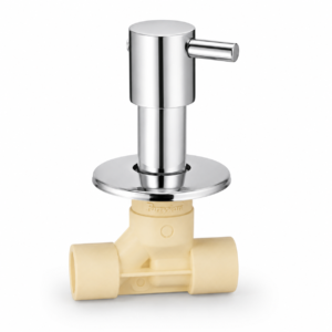 CPVC Concealed Rosset
