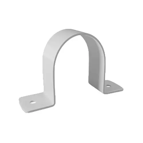 Metal Pipe Clamp (Powder Coated)