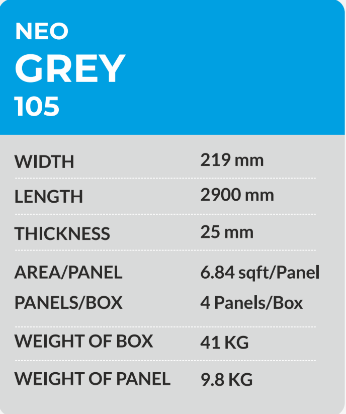 NEO-GREY-105