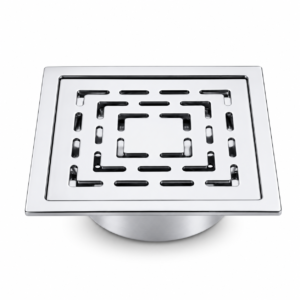SS 304 Square Grating Matt Finish ( - 5x5 , 6x6)
