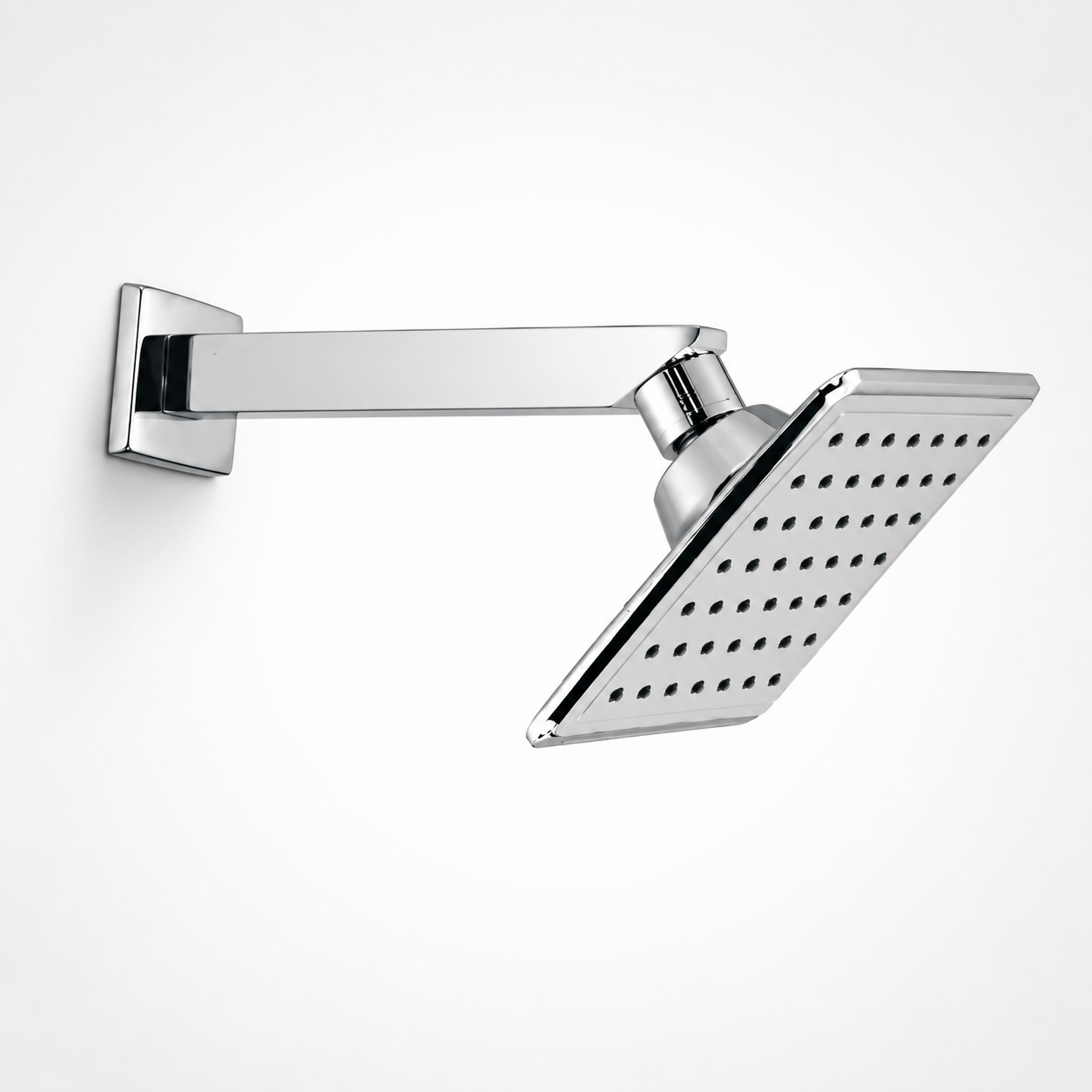 Square Pent with 9” SS Arm