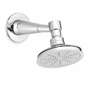 Brass Shower - Umber