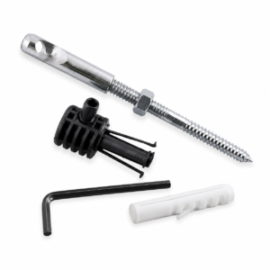 Wall Hung Khoier Bolt