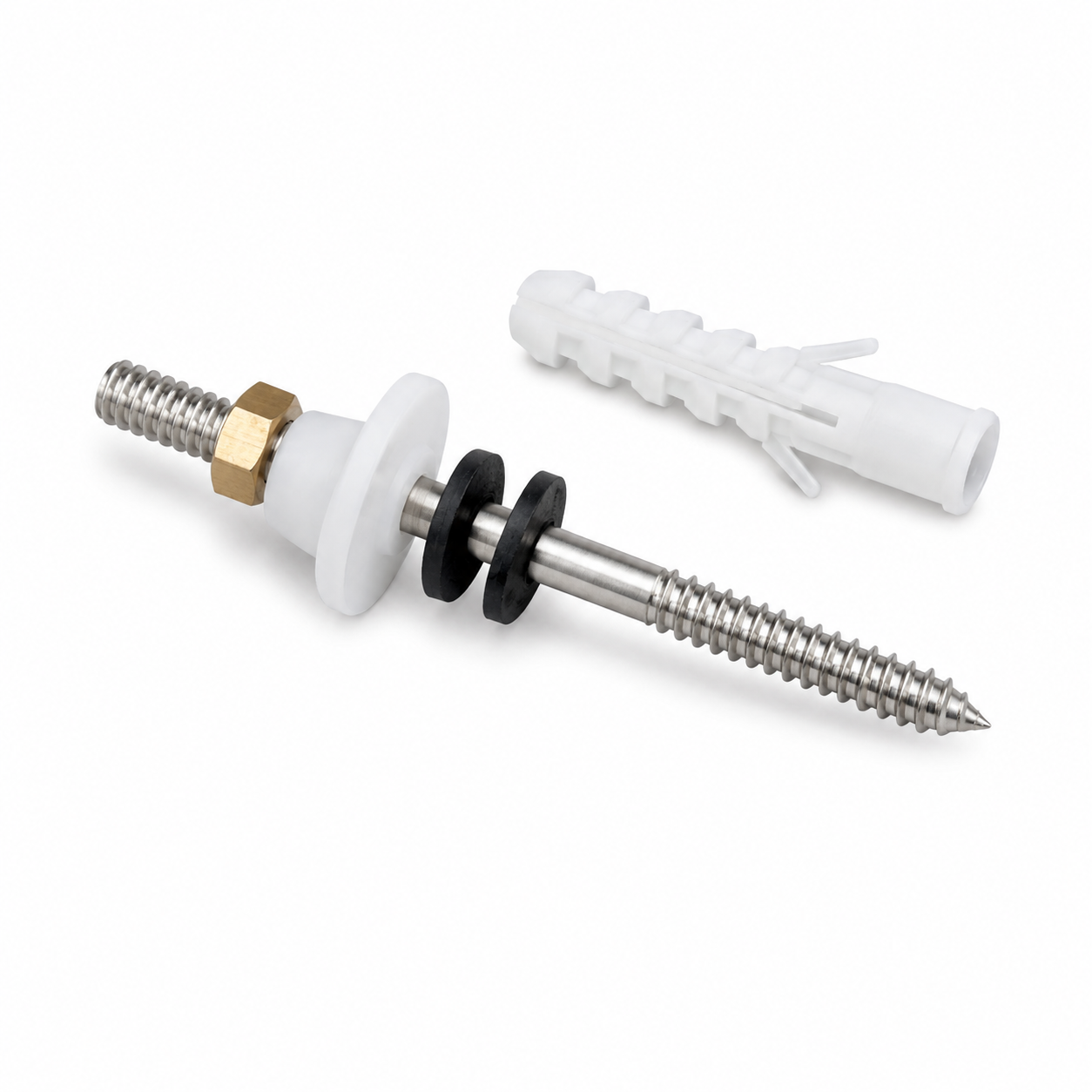 Wash Basin Bolt MS ( H , L )