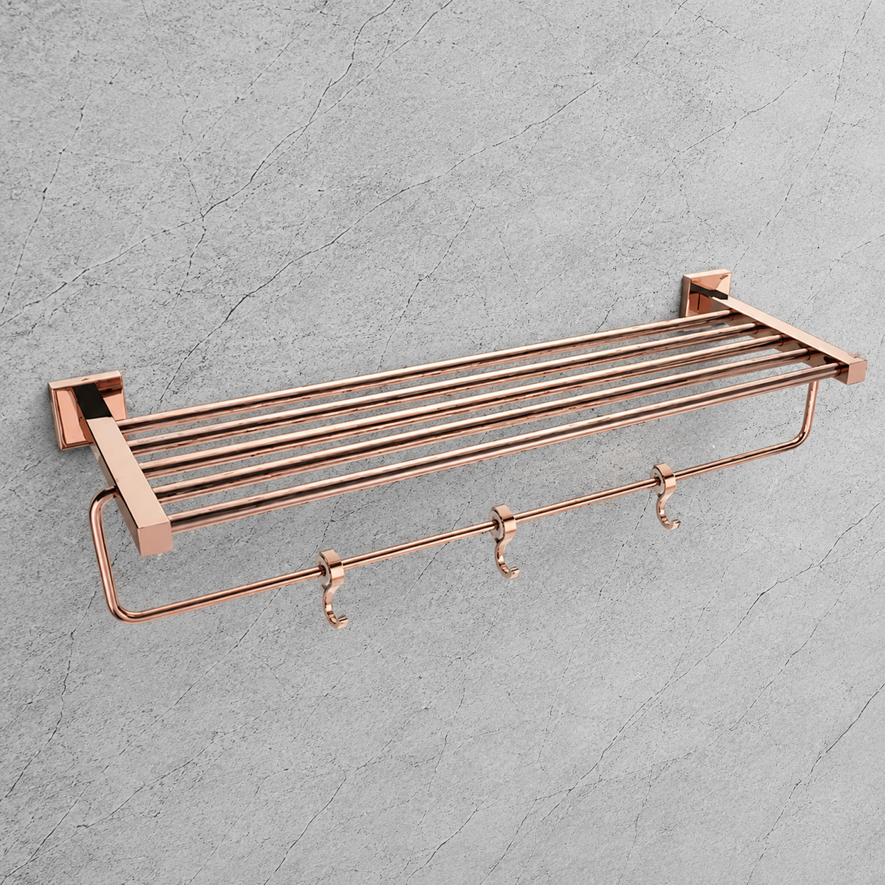 Towel Rack Square 24