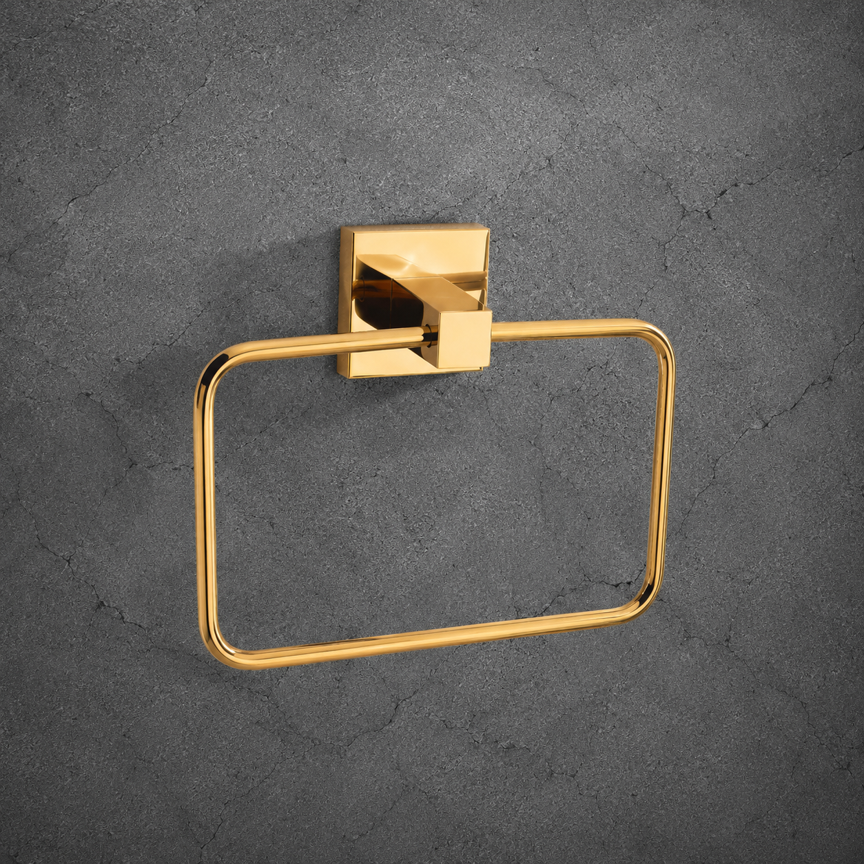 Towel Ring Square