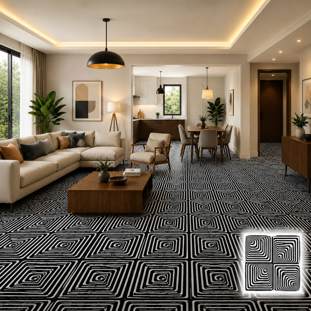 3D Series 5001