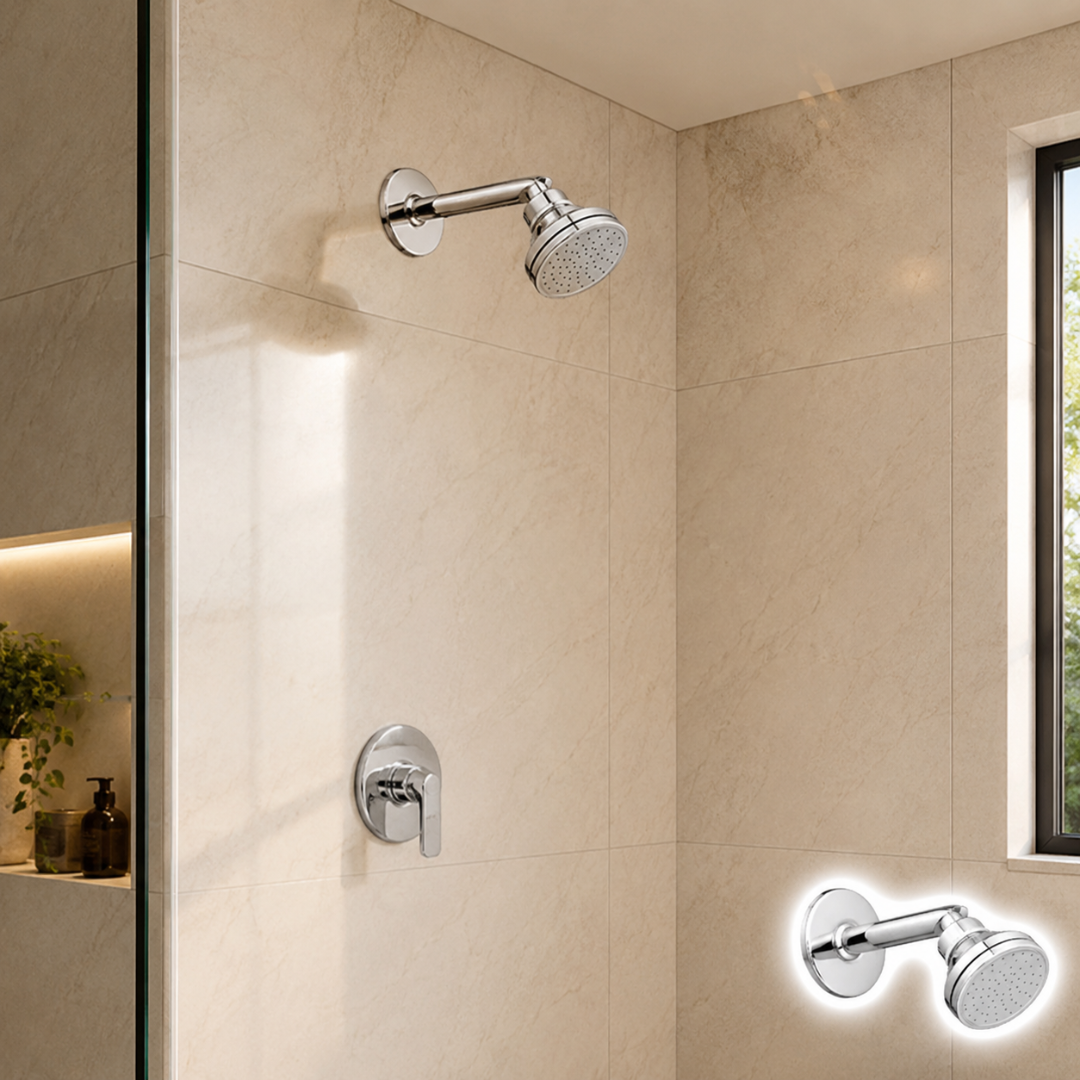 Brass Shower – Mini