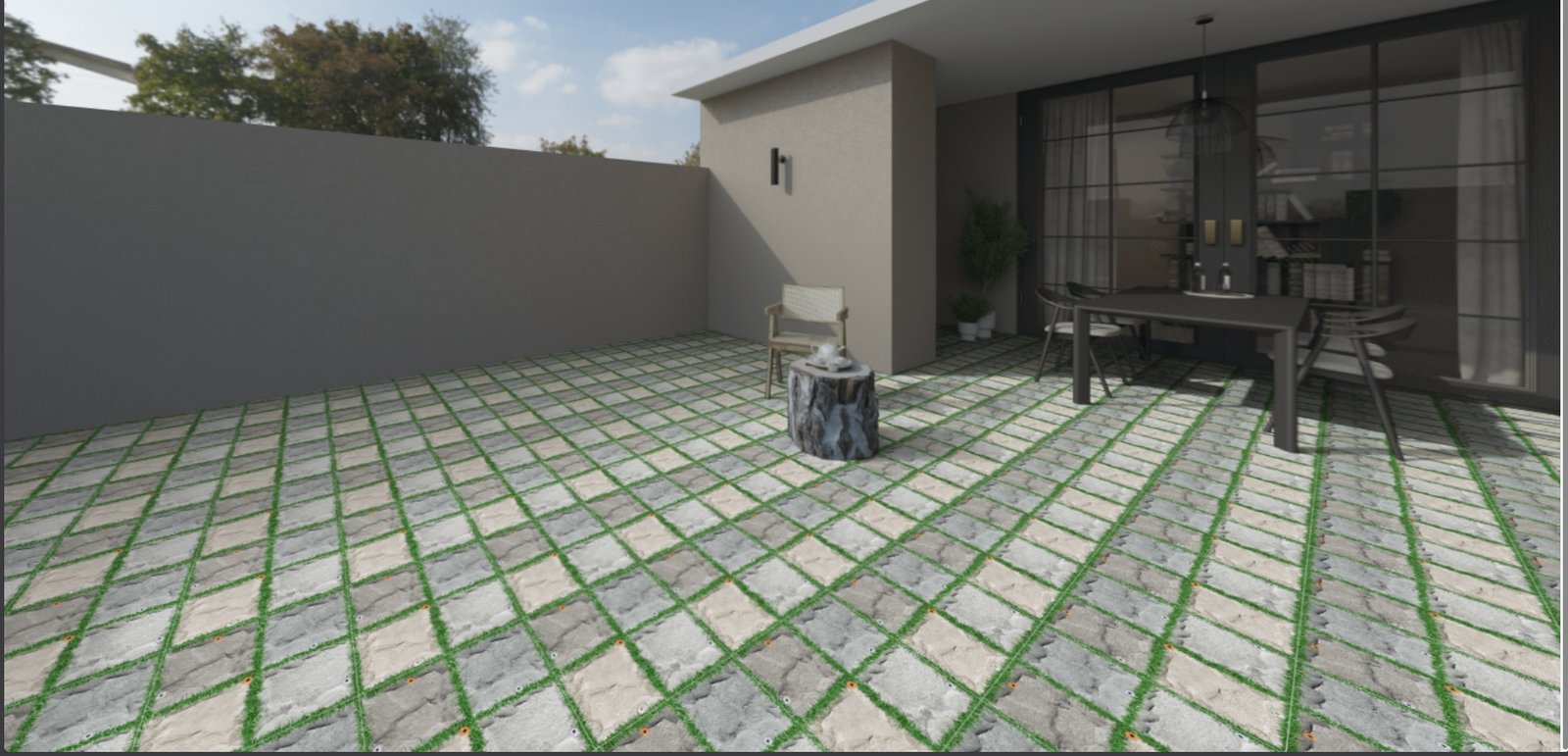 Garden Collection 5077