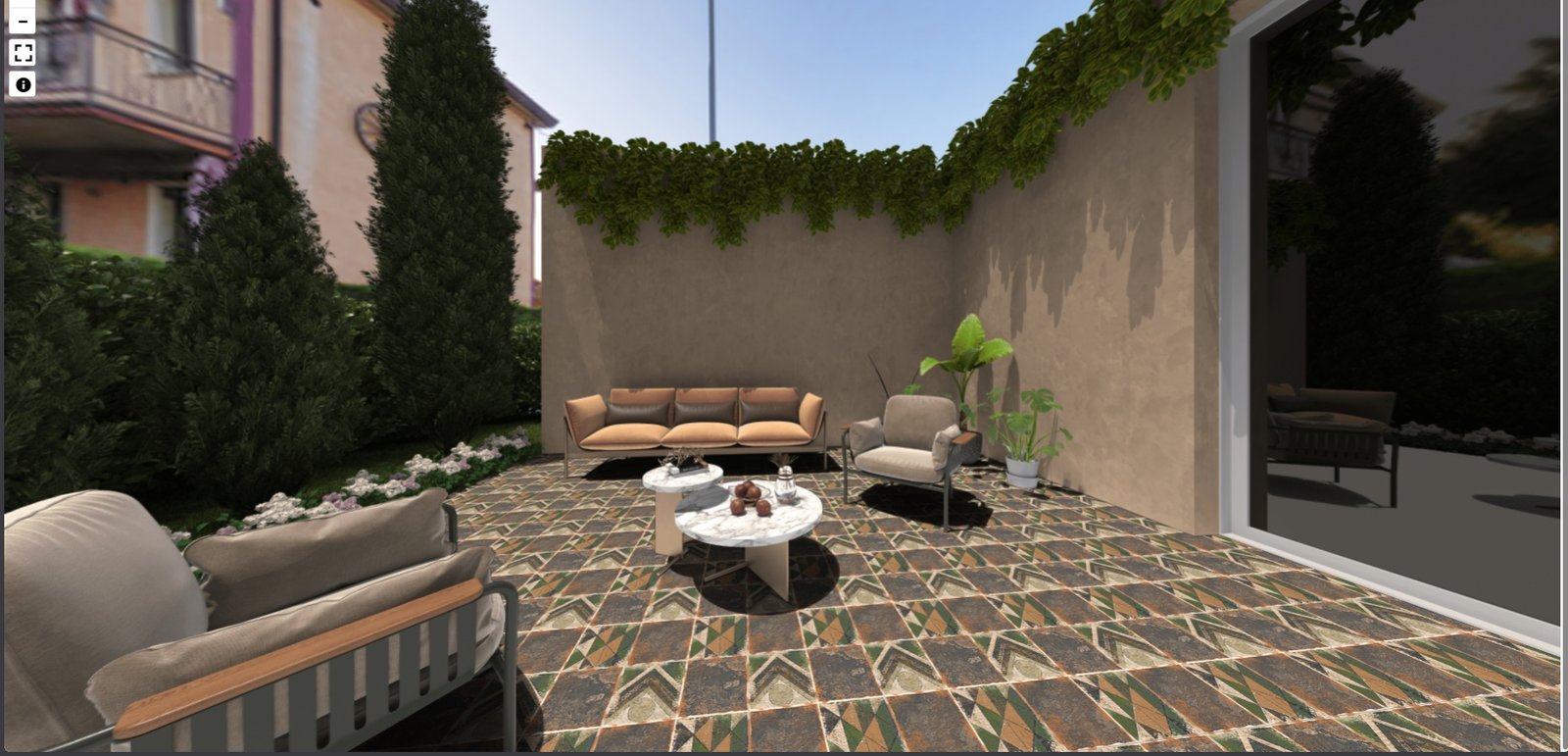 Garden Collection 5078