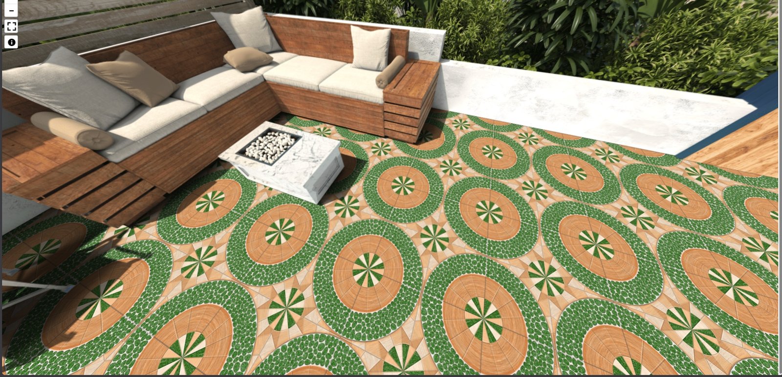 Garden Collection 6036
