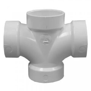 REDUCER DOUBLE TEE