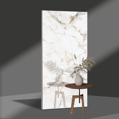 Statuario Pisa Gold tiles