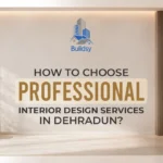 How to Choose Professional Interior Design Services in Dehradun?
