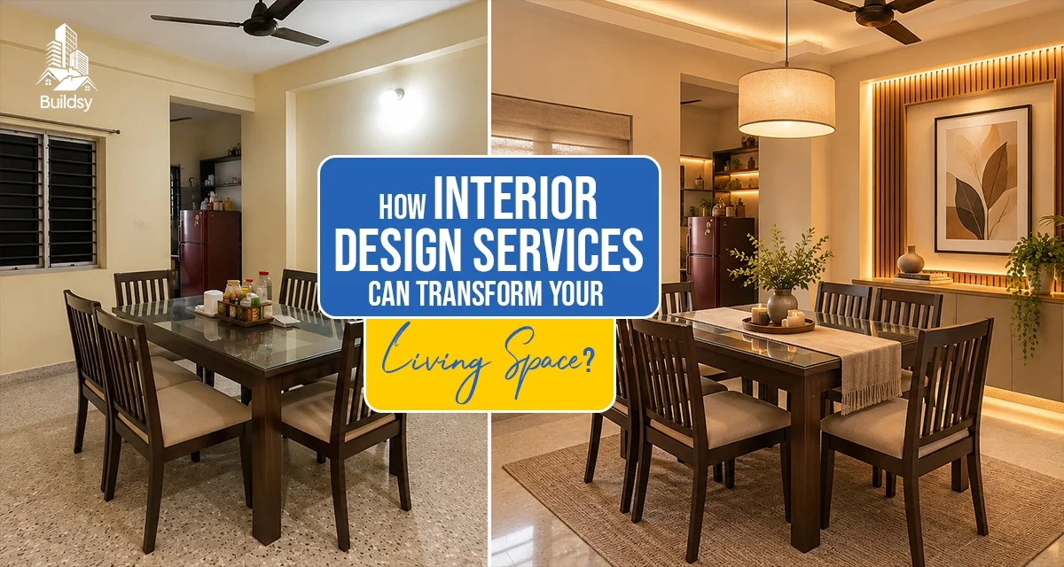 Interior Design Services